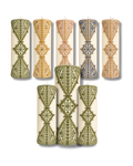 Lot de 3 Bougies